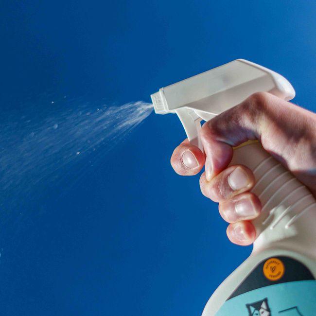 Desengrasante Bio 1 L — Aseovia Limpieza
